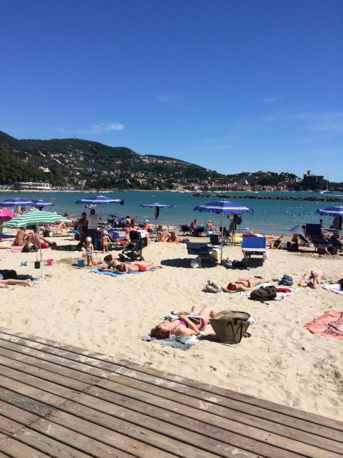 Very Nice Flat In Lerici 5 Terre Εξωτερικό φωτογραφία
