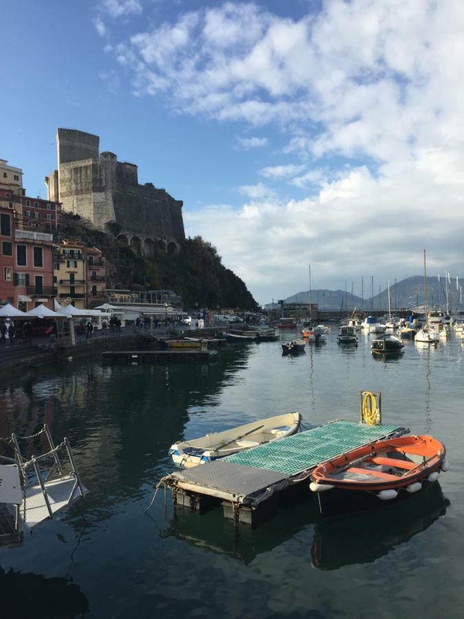 Very Nice Flat In Lerici 5 Terre Εξωτερικό φωτογραφία